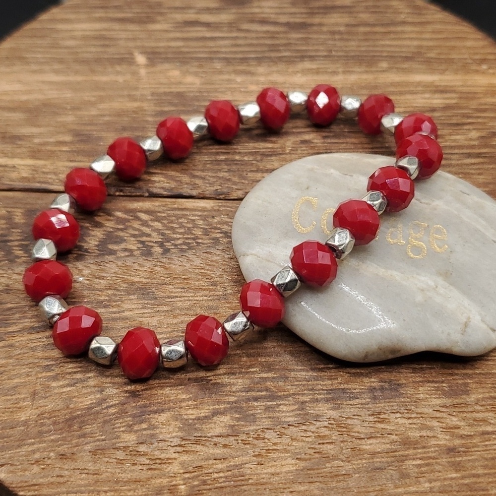 Scarletts desire‎ beaded bracelet B3110